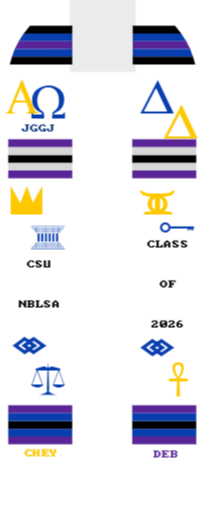 Custom Stole #Order 1938123112