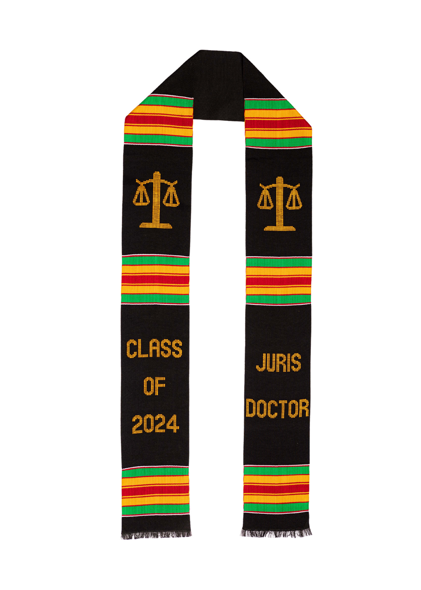 JURIS DOCTOR 2024 – Ashanti Scholar